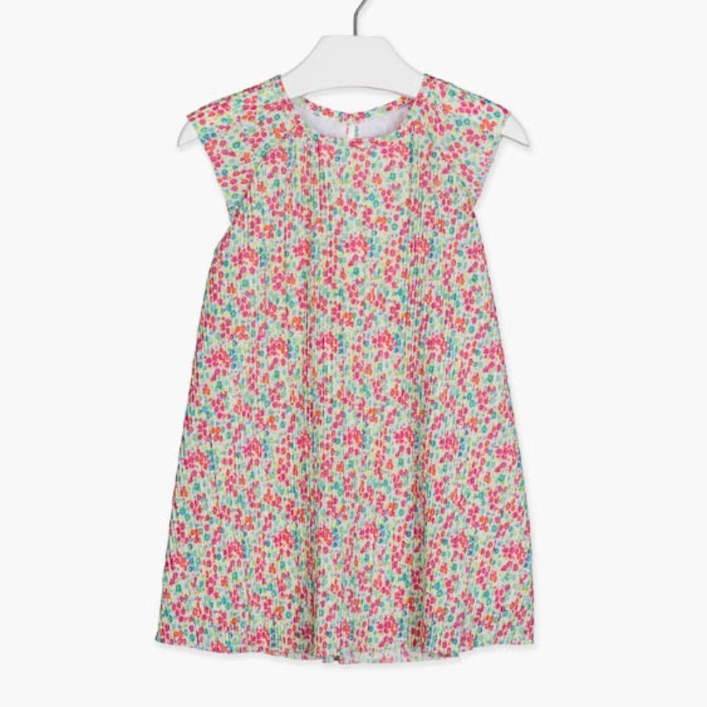 BRAND NEW WITH TAG Losan printed voile dress